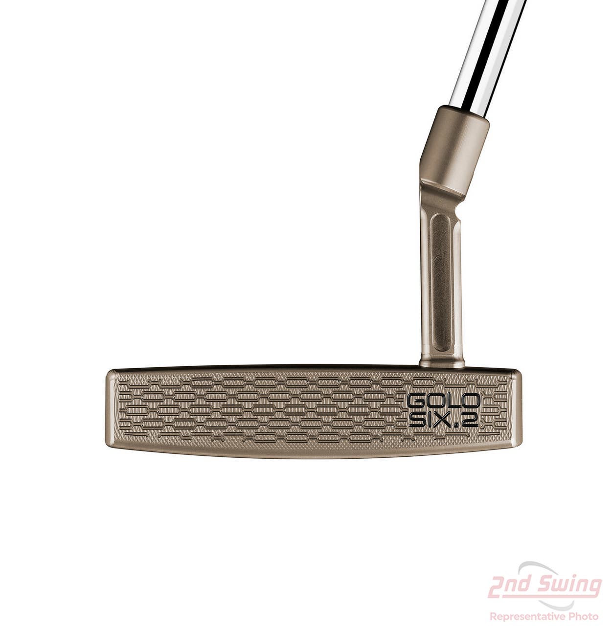 Titleist Scotty Cameron Xperimental Golo 6.2 Limited Putter (C3901744) |  2nd Swing Golf